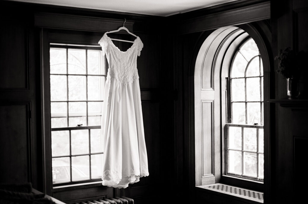 Overbrook House wedding