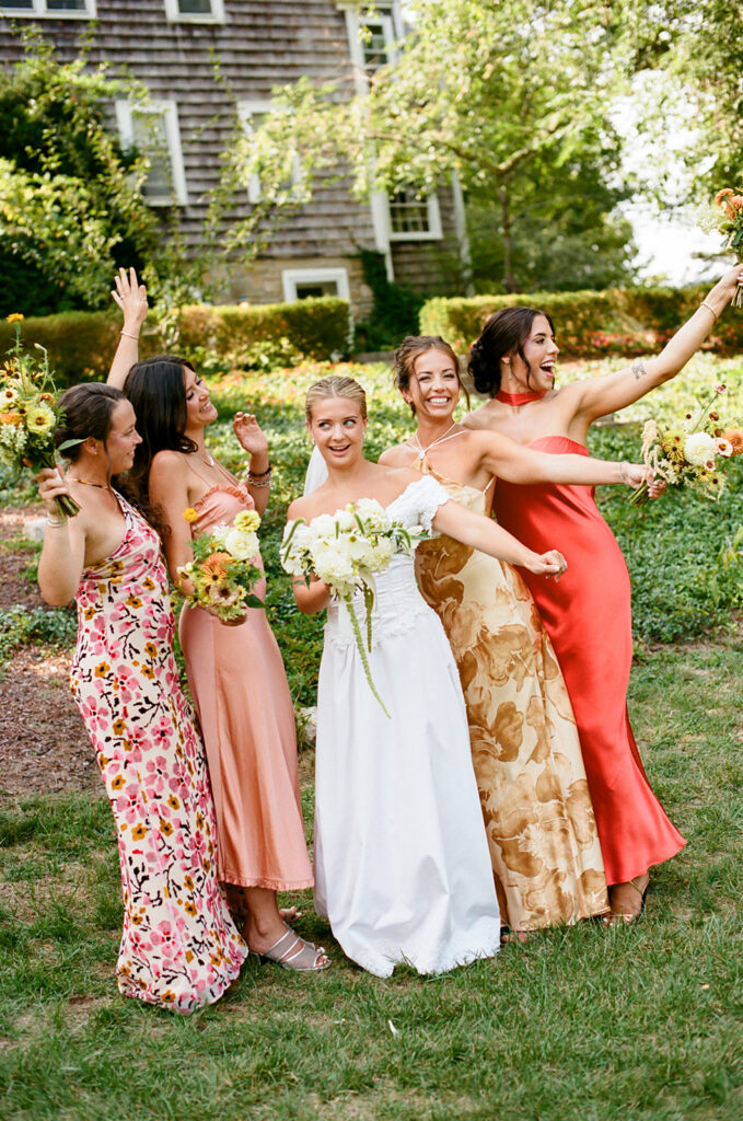 Overbrook House wedding