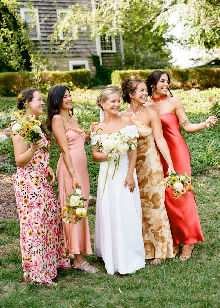 Overbrook House wedding