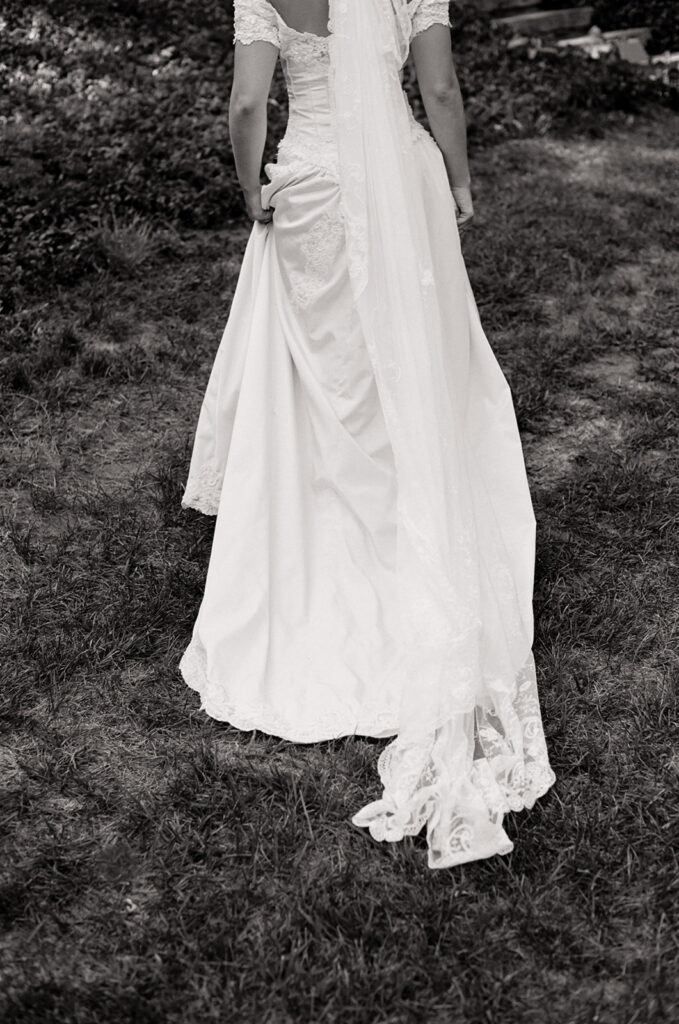 Overbrook House wedding