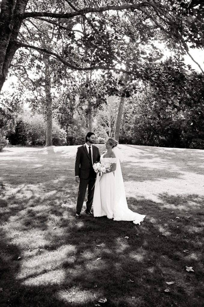 Overbrook House wedding