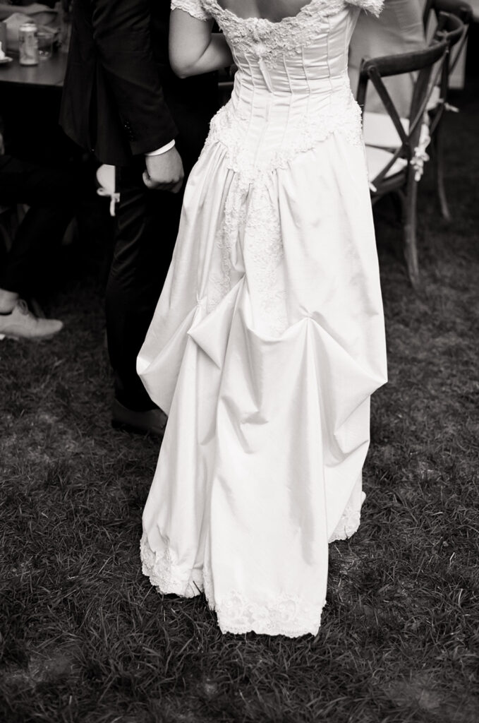 Overbrook House wedding