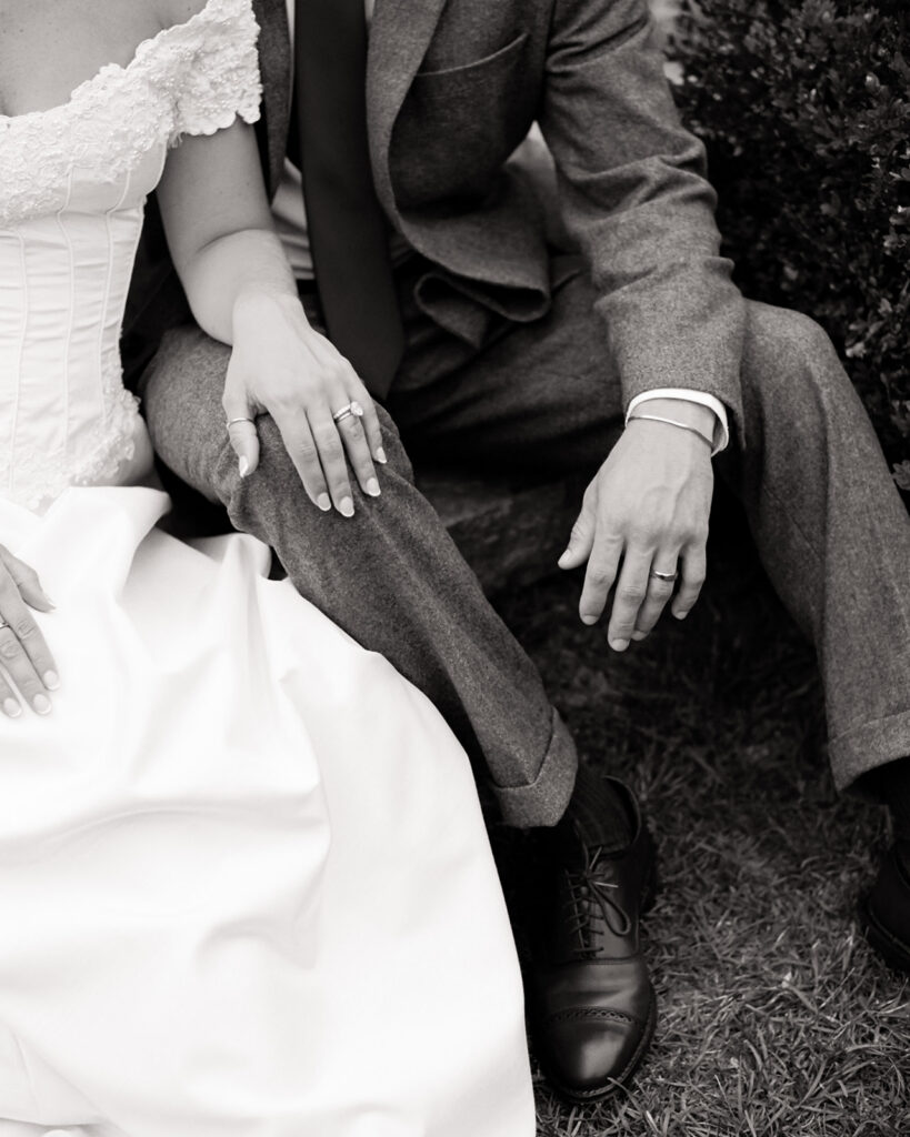 Overbrook House wedding