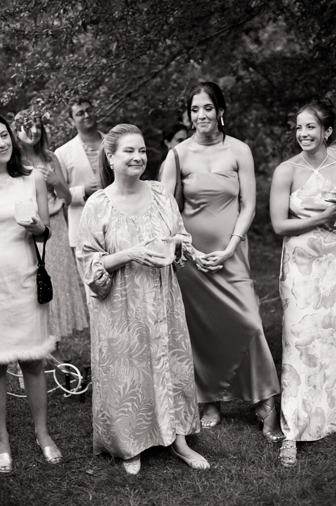 Overbrook House wedding
