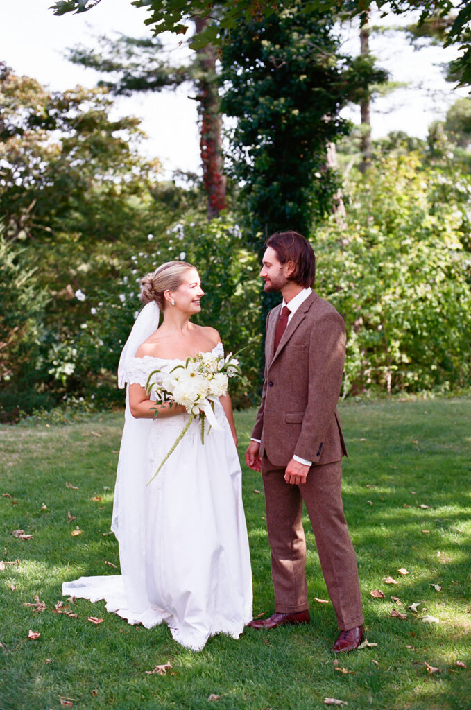 Overbrook House wedding