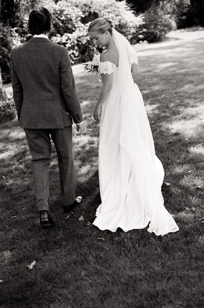 Overbrook House wedding