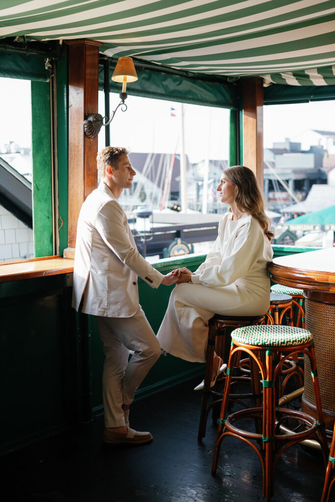 Newport Engagement Session