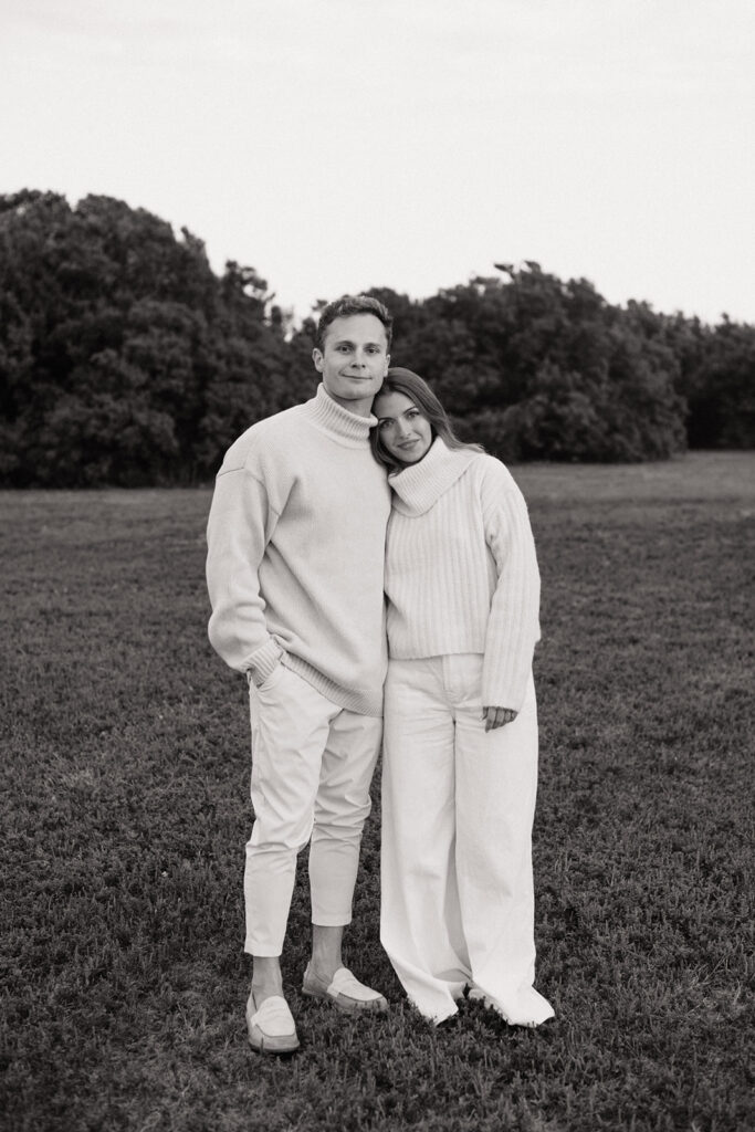 Newport Engagement Session