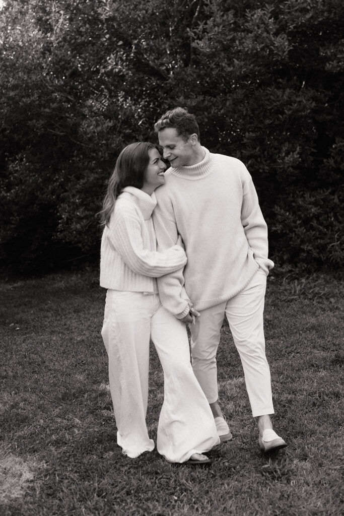 Newport Engagement Session